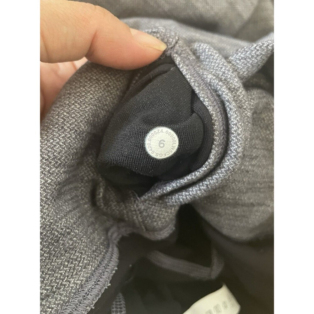 Lululemon Align Pant II 25” Gray Size 6 Leggings - Picture 5 of 13